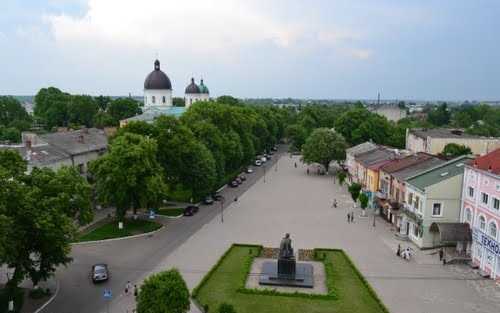 Благоустрій громади