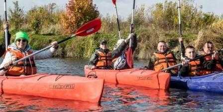 «Єднає нас Буг» - для волонтерів Сокальщини